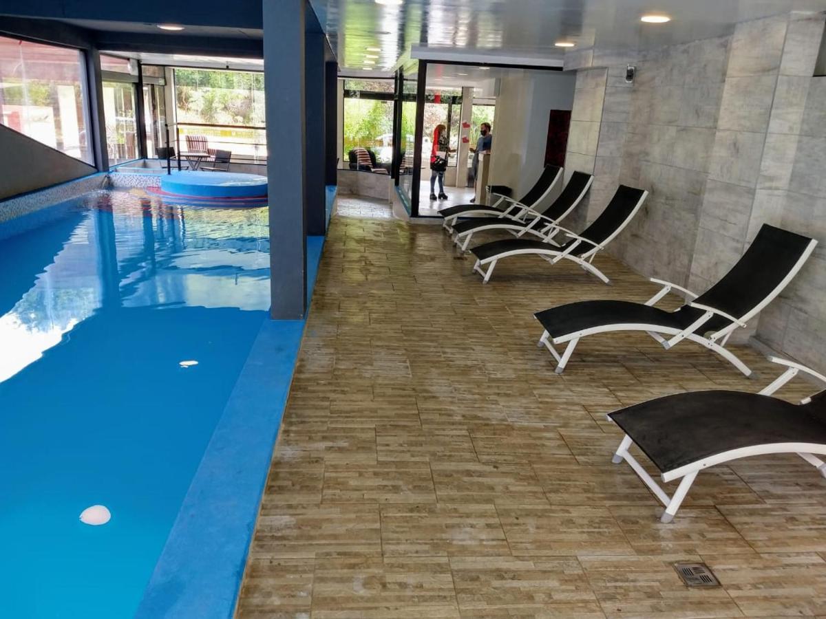 San Remo New Viking Hotell Pinamar Eksteriør bilde