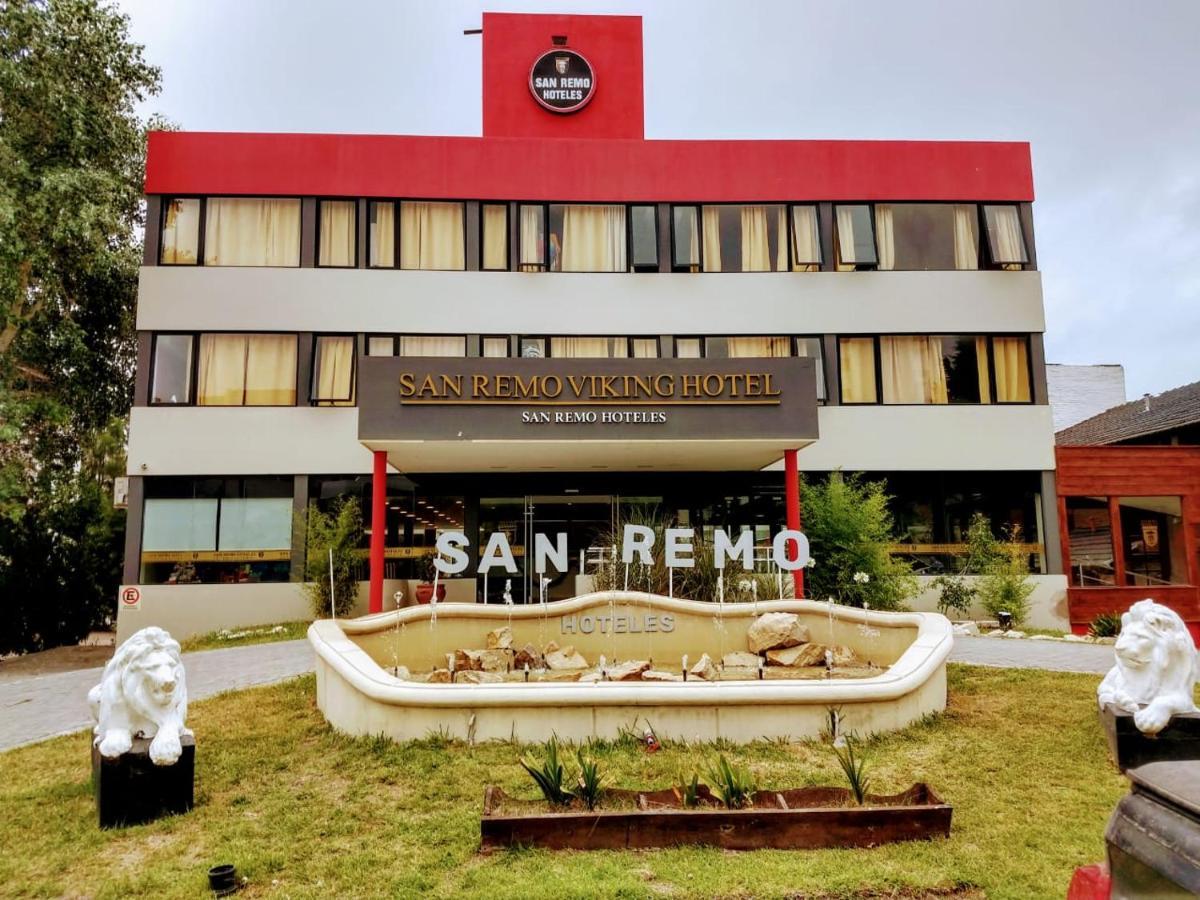 San Remo New Viking Hotell Pinamar Eksteriør bilde