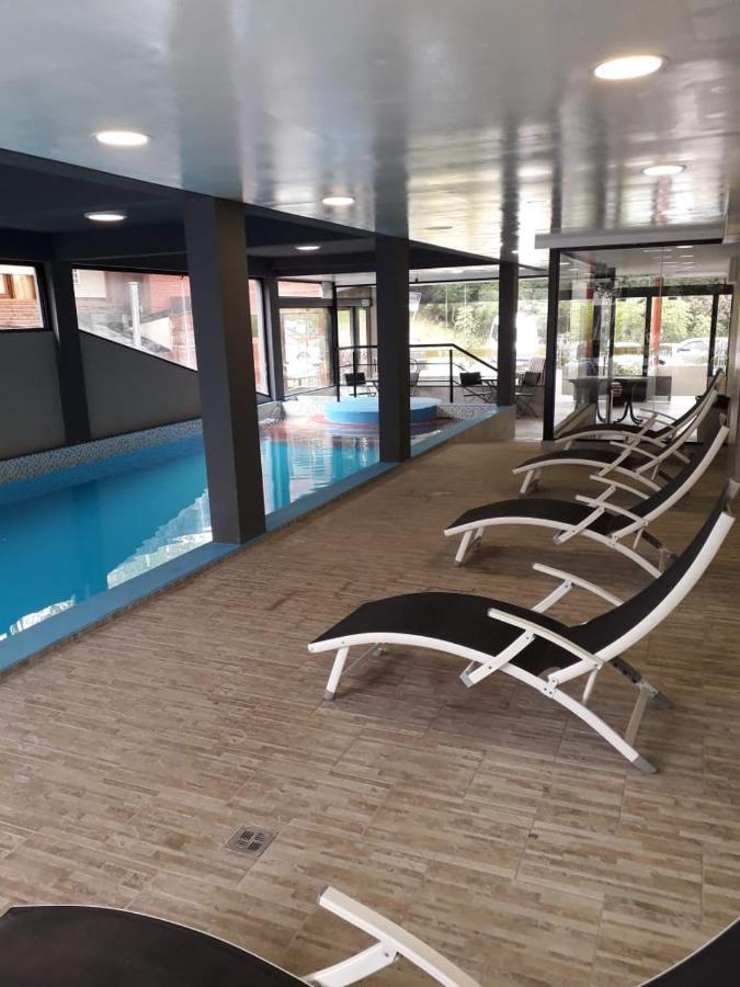 San Remo New Viking Hotell Pinamar Eksteriør bilde