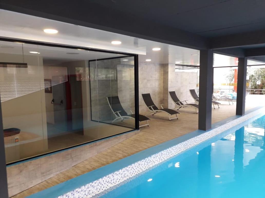 San Remo New Viking Hotell Pinamar Eksteriør bilde