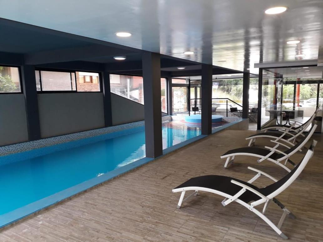San Remo New Viking Hotell Pinamar Eksteriør bilde