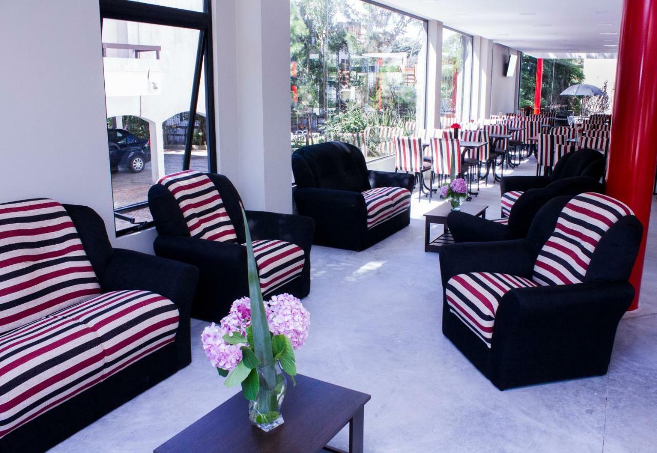 San Remo New Viking Hotell Pinamar Eksteriør bilde