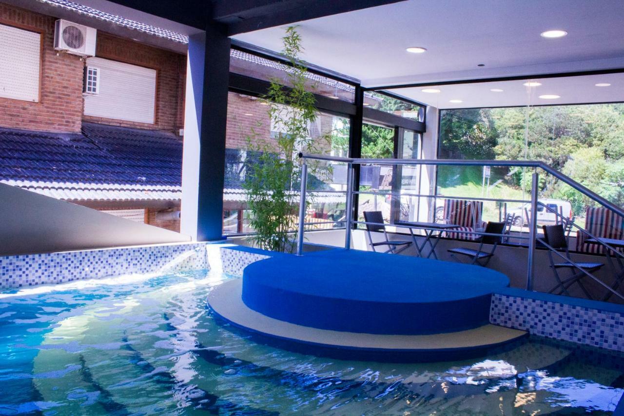 San Remo New Viking Hotell Pinamar Eksteriør bilde