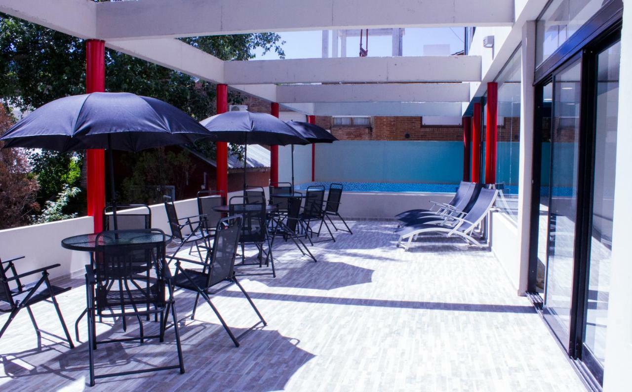 San Remo New Viking Hotell Pinamar Eksteriør bilde
