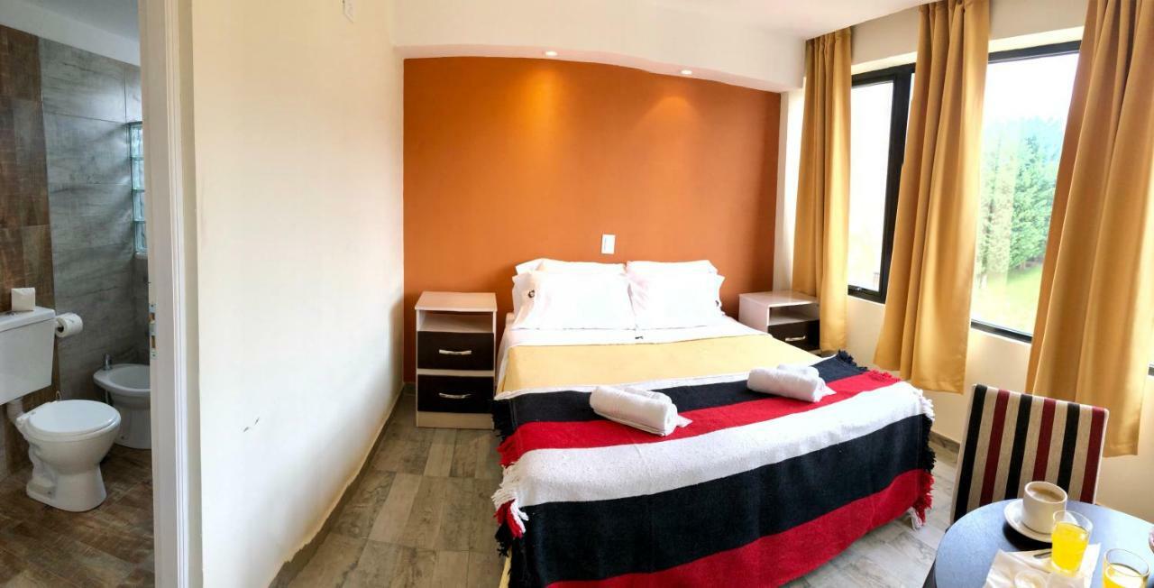 San Remo New Viking Hotell Pinamar Eksteriør bilde